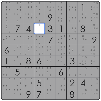 printable sudoku easy