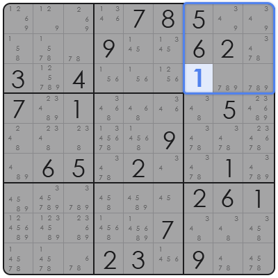 sudoku today answer