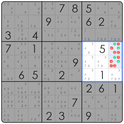 very hard sudoku puzzles 9x9